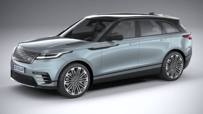 Range Rover Velar 2024: Welcome the New Face of Luxury! Explore Exciting Features