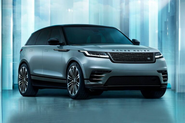 Land Rover's Controversial Design Choices