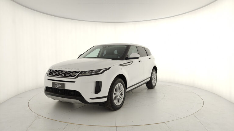 Land Rover Range Rover Evoque 2.0 mhev S AWD 163CV