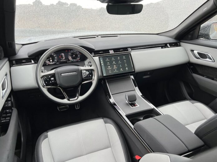 NEW RANGE ROVER VELAR 2024 WITH NEW INTERIOR, HYBRID ENGINE AND LESS ITEMS IS IT WORTH ALL OF THIS?
