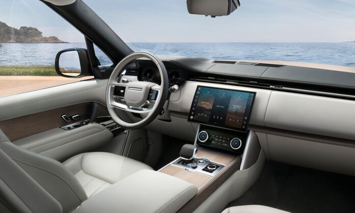 The Ultimate Luxury SUV for Long Journeys: The Range Rover SV