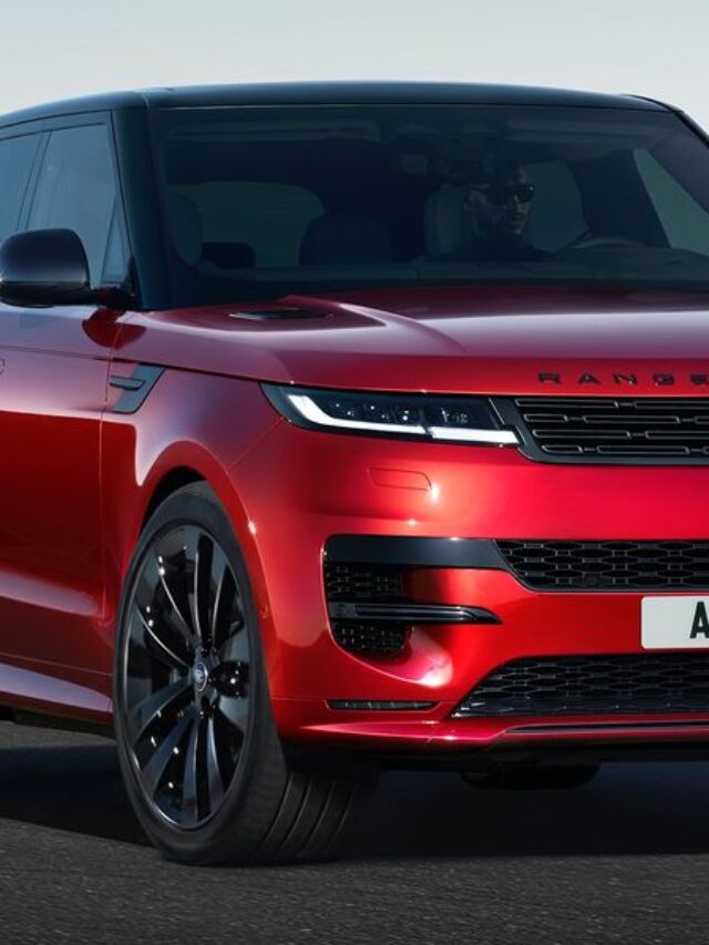 The Range Rover Sport stands as a testament to the fusion of modernity and refinement, a vehicle where visceral desire meets dramatic proportions.