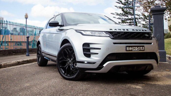 REVIEW RANGE ROVER EVOQUE HSE P250 R-DYNAMIC FLEX THE MOST COMPLETE EVOQUE IS WORTH SEEING!!!