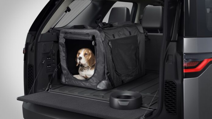 Discovery Sport Pet Pack
