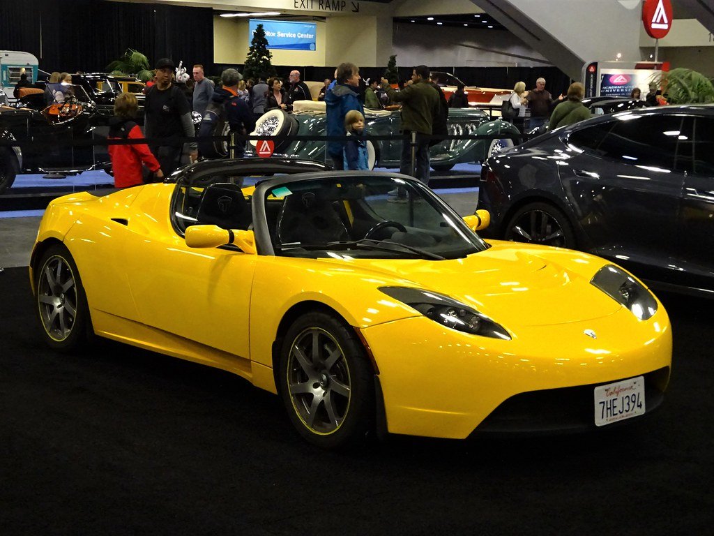 Tesla Roadster