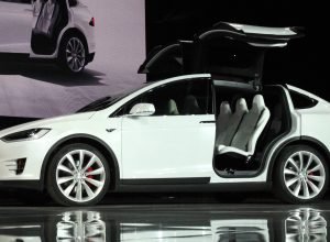 Tesla Model X